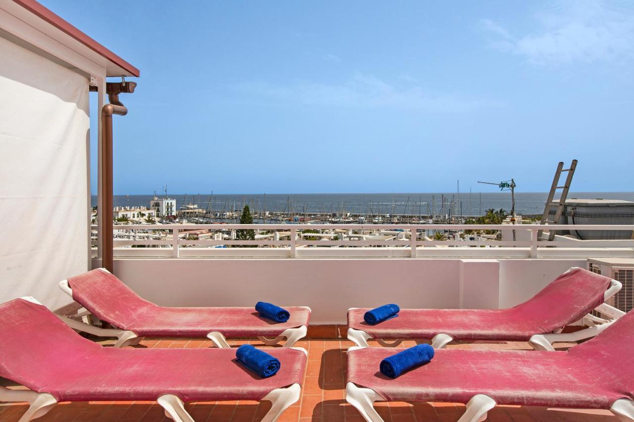 Casa Luis Montesdeoca Βίλα Mogán Εξωτερικό φωτογραφία